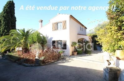 vente maison 475 000 € à proximité de Le Bar-sur-Loup (06620)