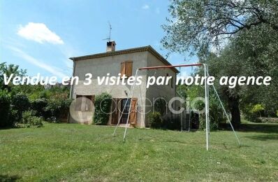 vente maison 395 000 € à proximité de Châteauneuf-Grasse (06740)