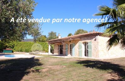 vente maison 649 000 € à proximité de Auribeau-sur-Siagne (06810)