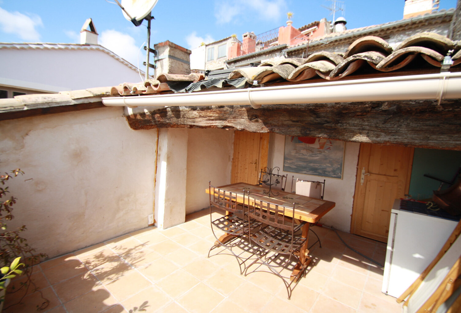 HAUT DE CAGNES - MAISON DE VILLAGE 120 M2 — photo 1