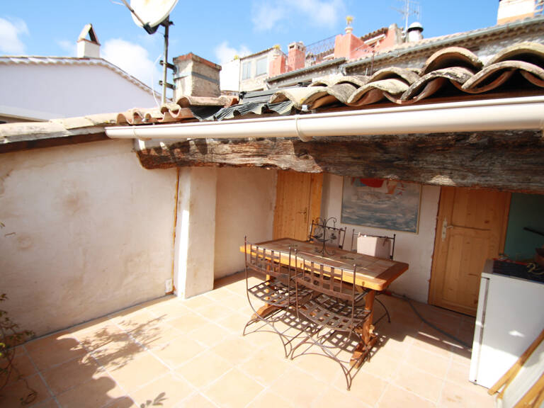 HAUT DE CAGNES - MAISON DE VILLAGE 120 M2 — photo 1
