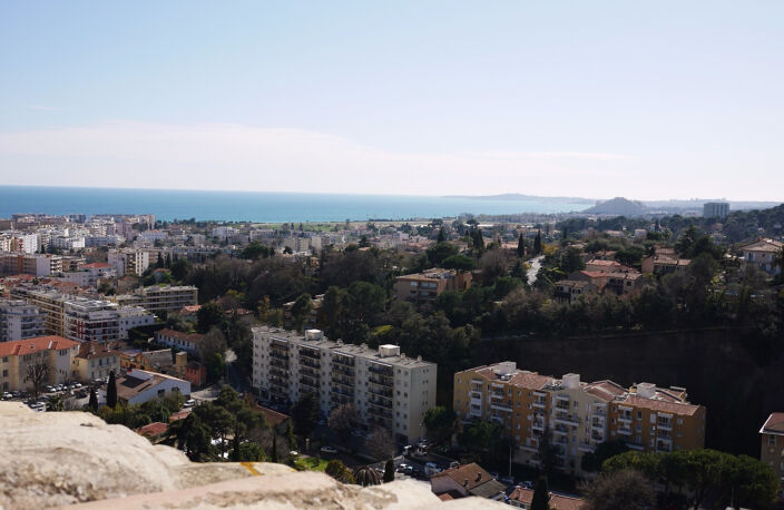 HAUT DE CAGNES - MAISON DE VILLAGE 120 M2 — photo 2