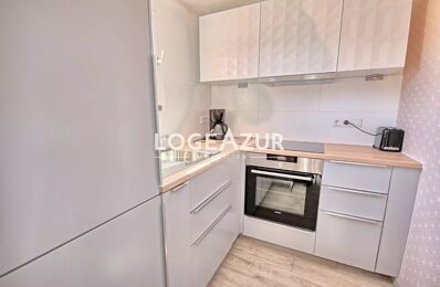 vente appartement 129 000 € à proximité de La Colle-sur-Loup (06480)