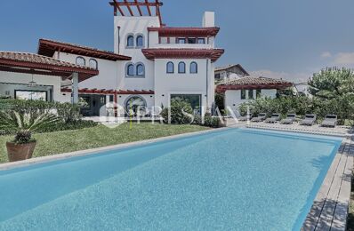 location de vacances maison 6 000 € / semaine à proximité de Pyrénées-Atlantiques (64)