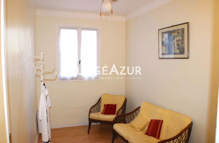 Vente appartement 3 pièces Juan-les-pins Vilmorin — photo 2