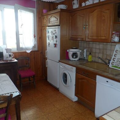 Appartement 3 pièces 117700 €