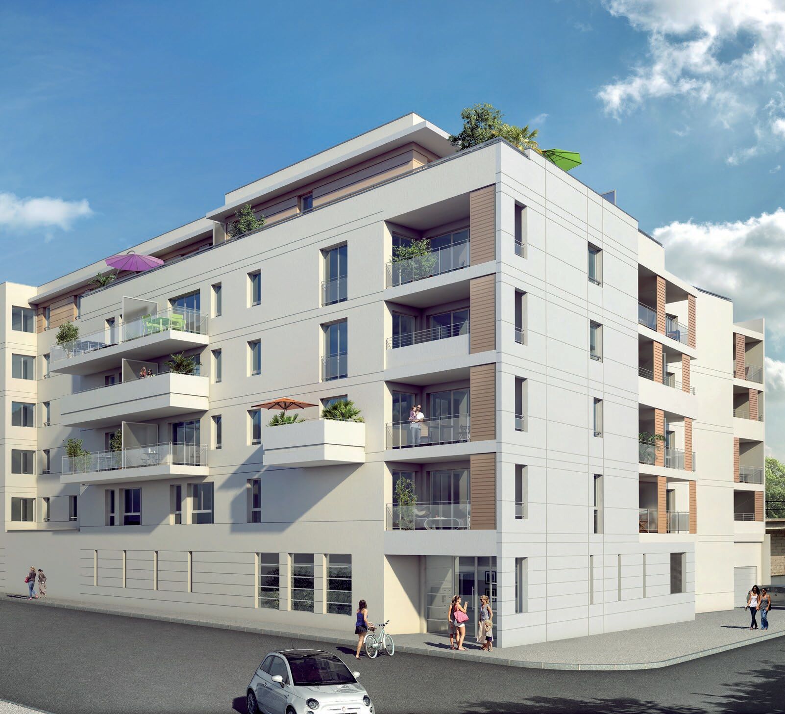 Vente Appartement neuf 83 m² à Avignon 281 000 ¤