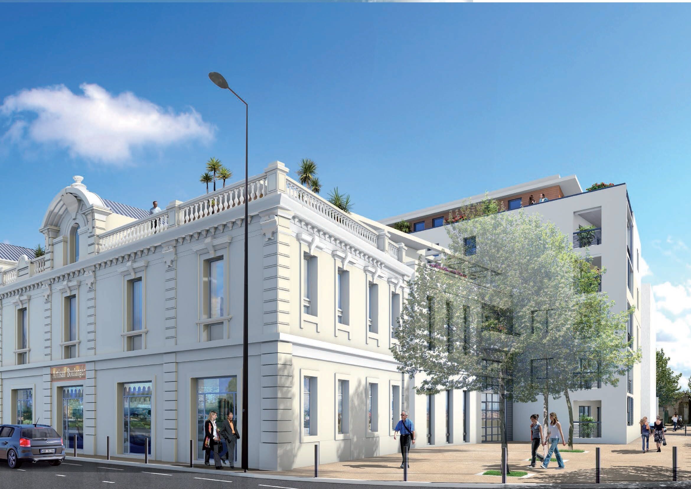 Photo Vente Appartement neuf 83 m² à Avignon 281 000 ¤ image 2/2