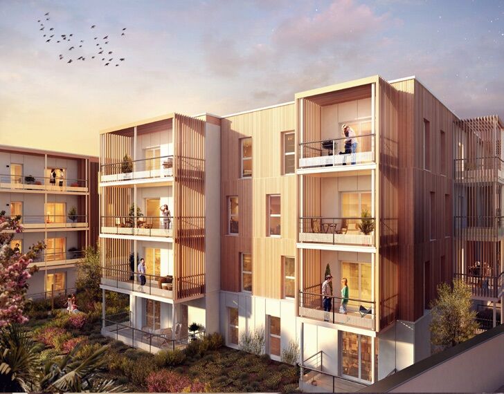 Agence immobilière de Invest' city