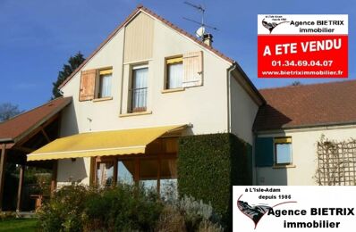 vente maison 560 000 € à proximité de Bruyères-sur-Oise (95820)