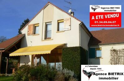 vente maison 560 000 € à proximité de Asnières-sur-Oise (95270)