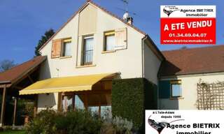 Maison 7 Pièces 154 m² à vendre à Champagne-sur-Oise (95660)