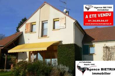 Maison 7 pièces 560000 €