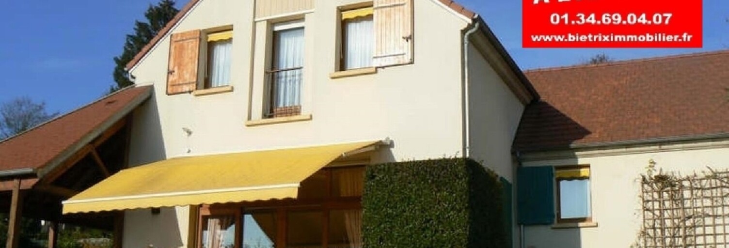 Maison 7 Pièces 154 m² à vendre à Champagne-sur-Oise (95660)