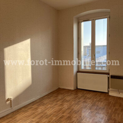 Appartement 2 pièces 45 m²