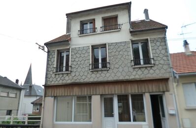 vente immeuble 49 500 € à proximité de Champs-sur-Tarentaine-Marchal (15270)
