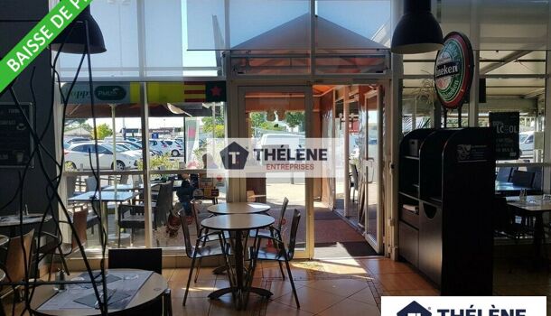 Local commercial  à vendre Crès (Le) 34920