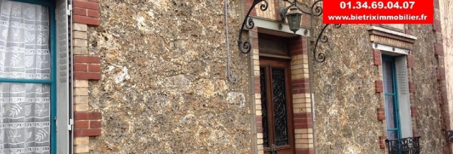 Maison 6 Pièces 125 m² à vendre à Mériel (95630)