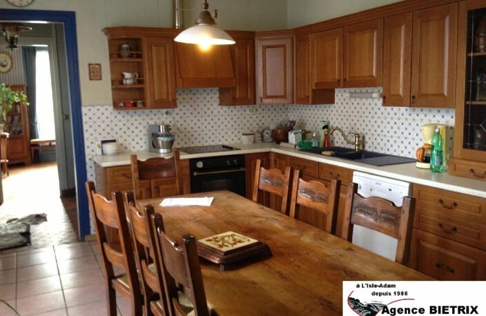 Vente maison 6 pièces 125 m² Mériel (95630) — photo 5