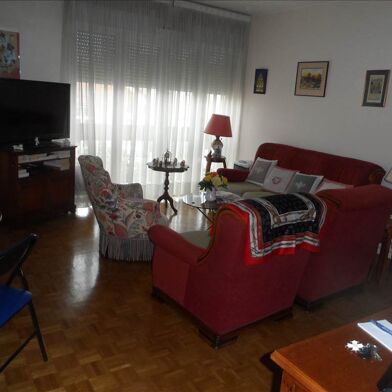 Appartement 2 pièces 107000 €