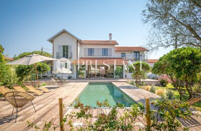 location de vacances maison 8 700 € / semaine à proximité de Biarritz (64200)