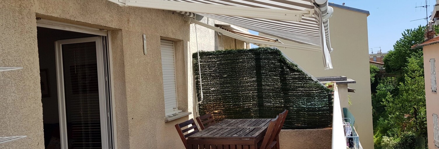 Appartement 1 Pièce 25 m² à vendre à Nice (06000)