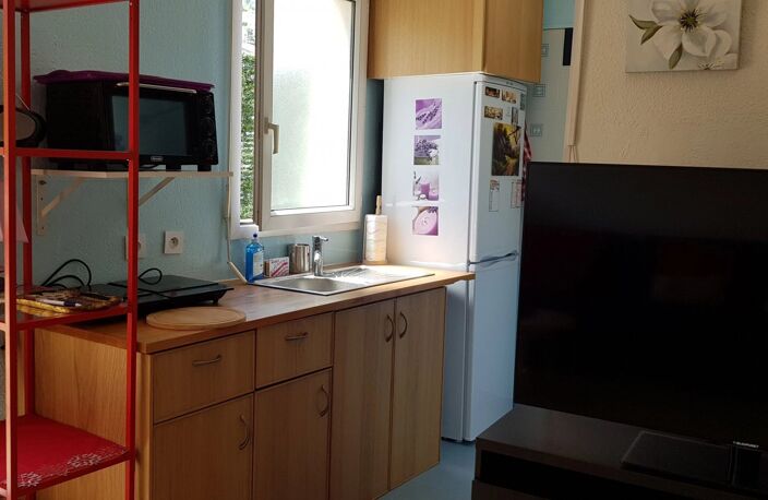 Vente appartement 1 pièce 25 m² Nice (06000) — photo 5