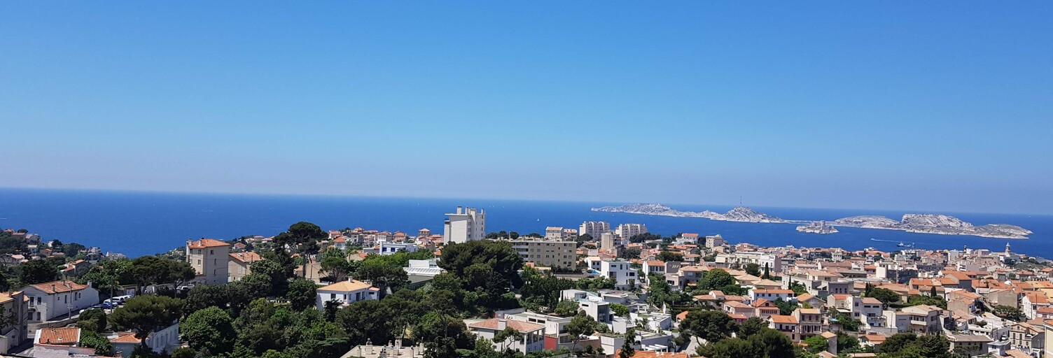 Maison 7 Pièces 258 m² à vendre à Marseille 7 (13007)