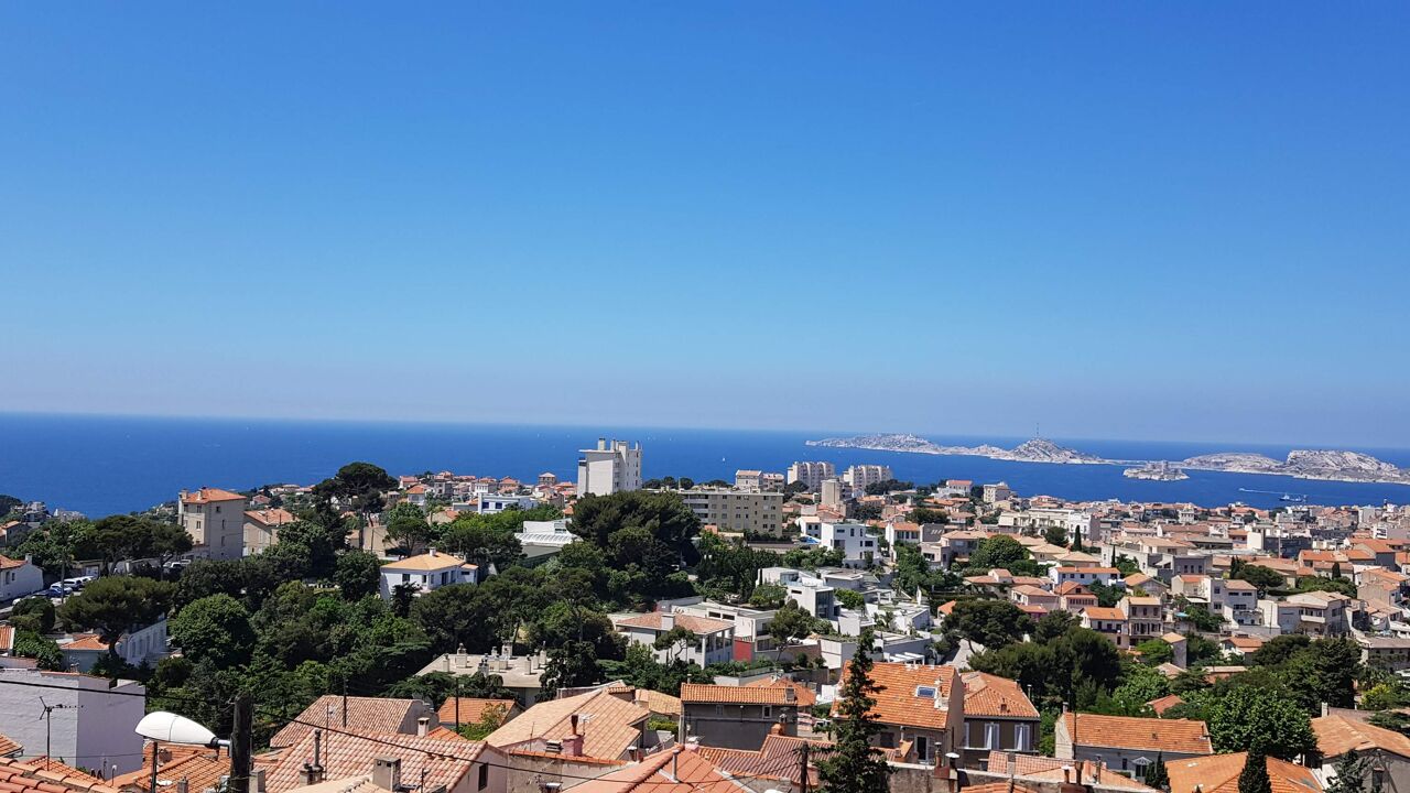 maison 7 pièces 258 m2 à vendre à Marseille 7 (13007)