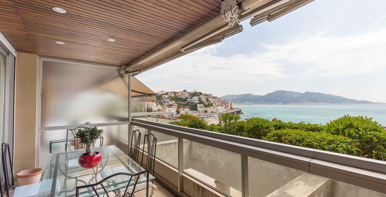 Vente appartement 5 pièces 180 m² Marseille 7 (13007) — photo 1