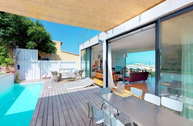 vente maison 1 290 000 € à proximité de Marseille 15 (13015)