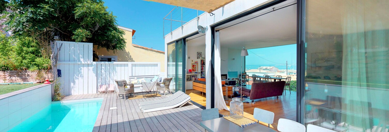 Maison 6 Pièces 180 m² à vendre à Marseille 8 (13008)