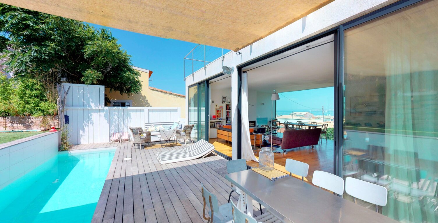 Vente maison 6 pièces 180 m² Marseille 8 (13008) — photo 1
