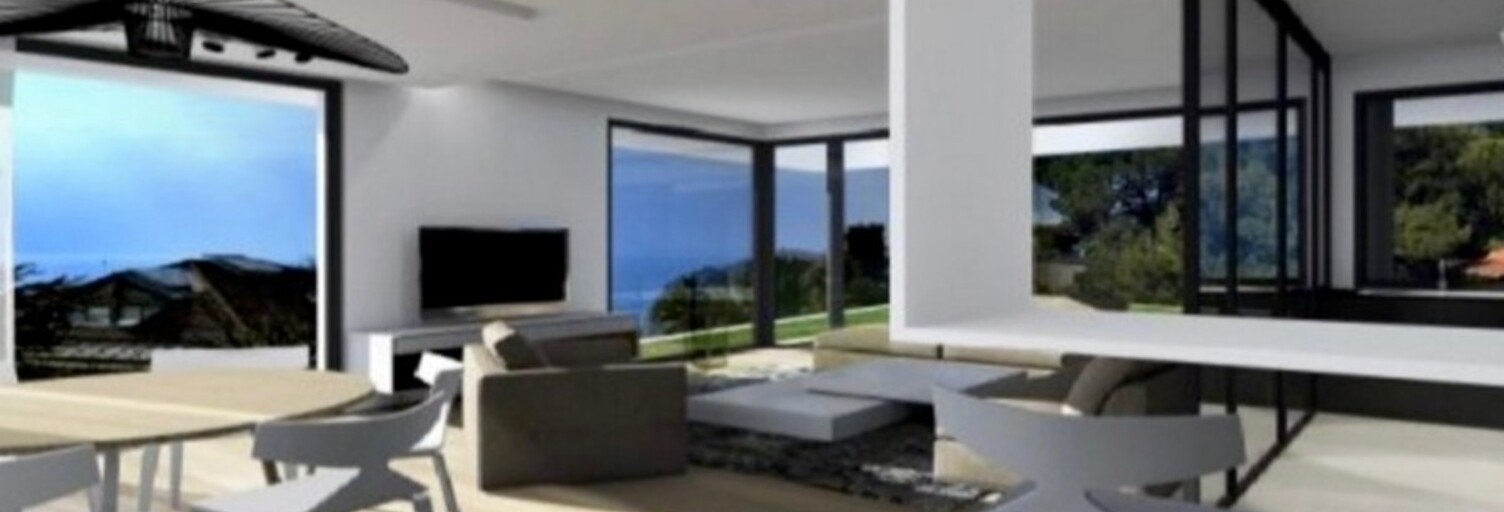 Appartement 4 Pièces 135 m² à vendre à Marseille 8 (13008)