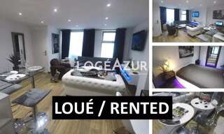 Appartement 2 Pièces 47 m² à louer à Antibes (06160)