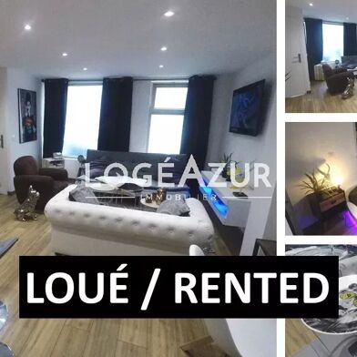 Appartement 2 pièces 700 €