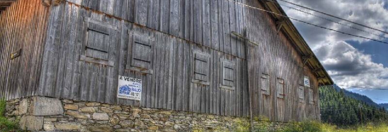 Maison 5 Pièces  m² à vendre à Morzine (74110)