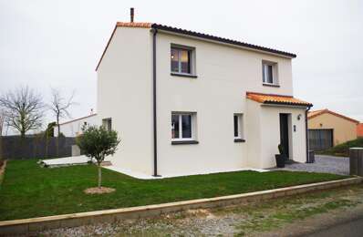 construire maison 245 000 € à proximité de Saint-Christophe-sur-Guiers (38380)