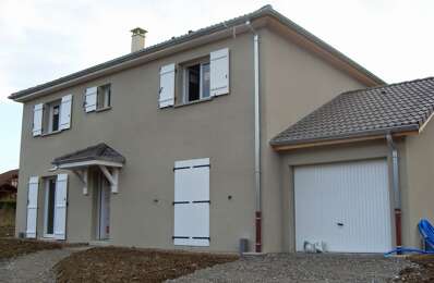 construire maison 215 000 € à proximité de Saint-Honoré (38350)