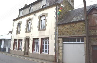vente maison 72 500 € à proximité de La Chapelle-Neuve (22160)