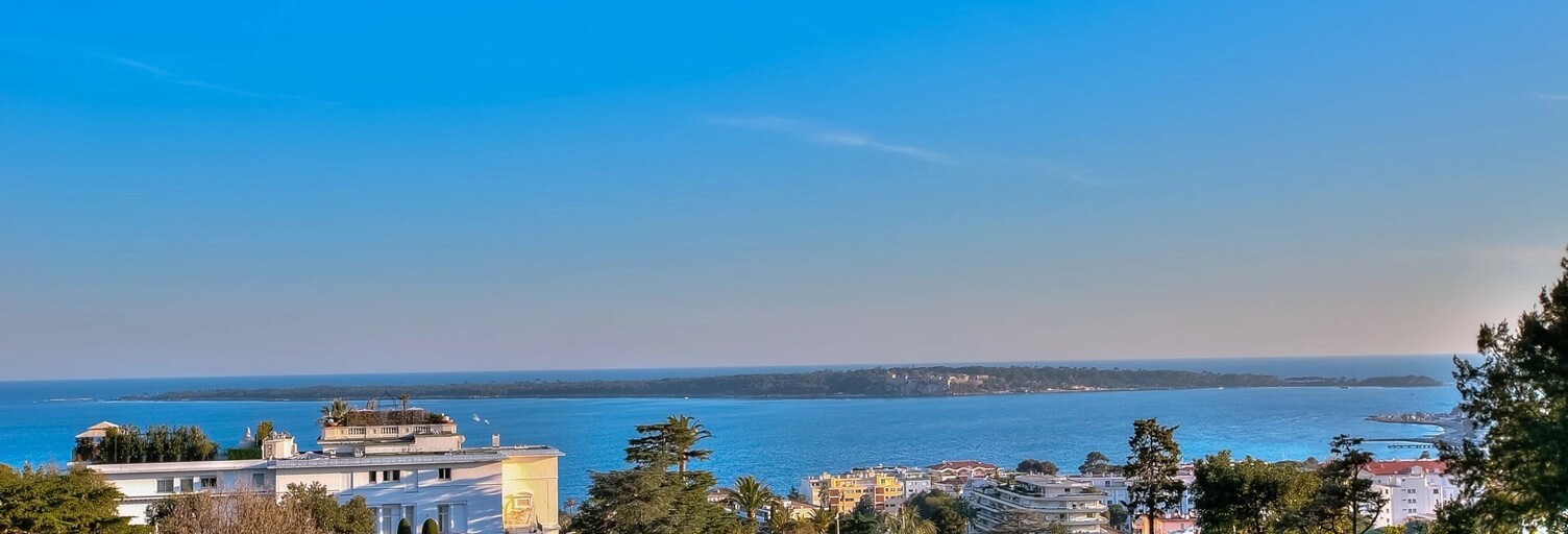 Appartement 4 Pièces 160 m² à vendre à Cannes (06400)
