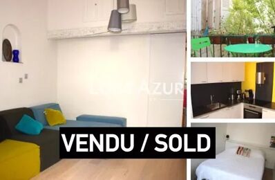 appartement 3 pièces 57 m2 à vendre à Antibes (06600)