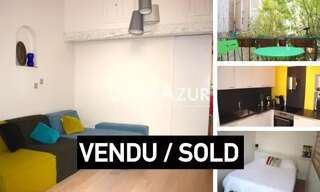 Appartement 3 Pièces 57 m² à vendre à Antibes (06600)