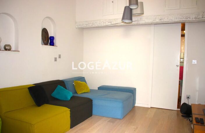 VENTE APPARTEMENT 4 PIECES- ANTIBES — photo 2