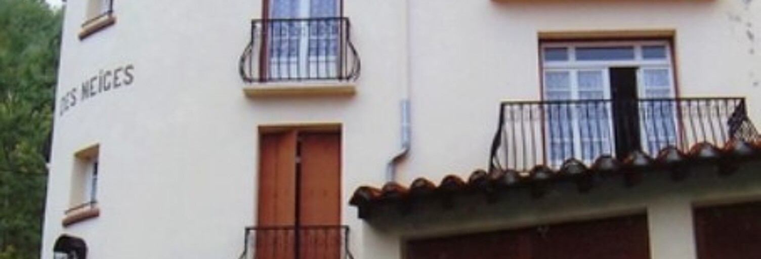 Commerce  400 m² à vendre à Prats-de-Mollo-la-Preste (66230)