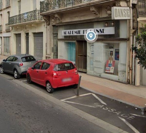 Local commercial  à vendre Béziers 34500