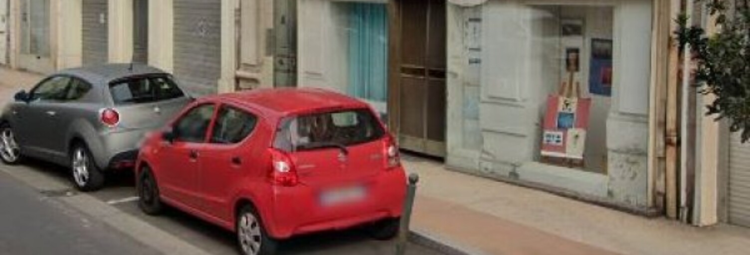 Commerce  107 m² à vendre à Béziers (34500)