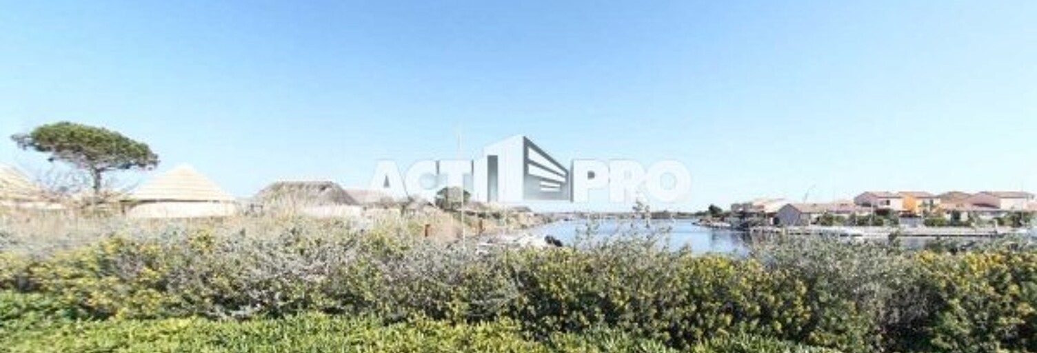 Commerce  1349 m² à vendre à Le Barcarès (66420)