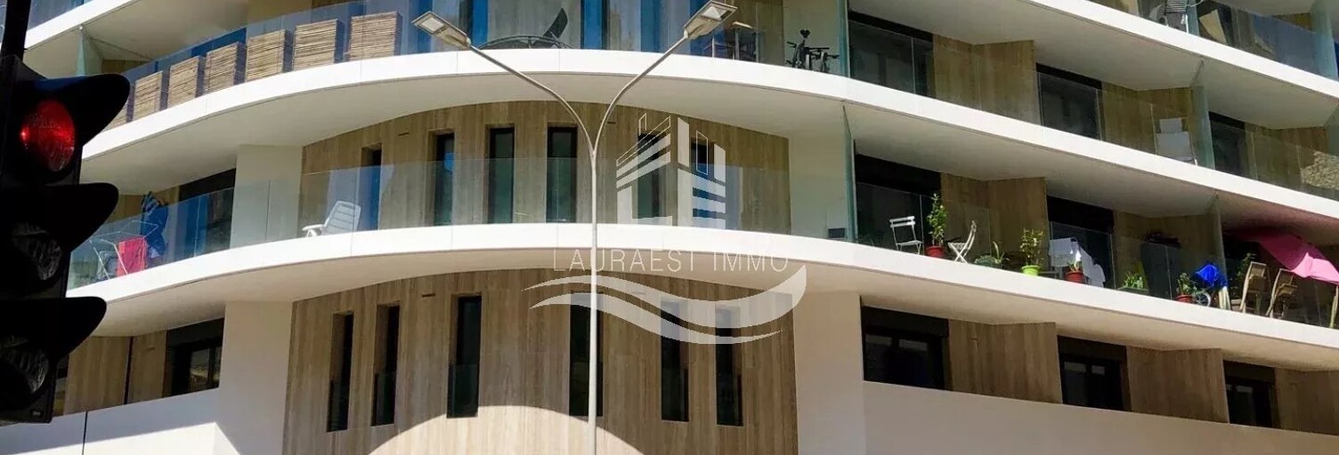 Appartement 2 Pièces 51 m² à vendre à Nice (06000)