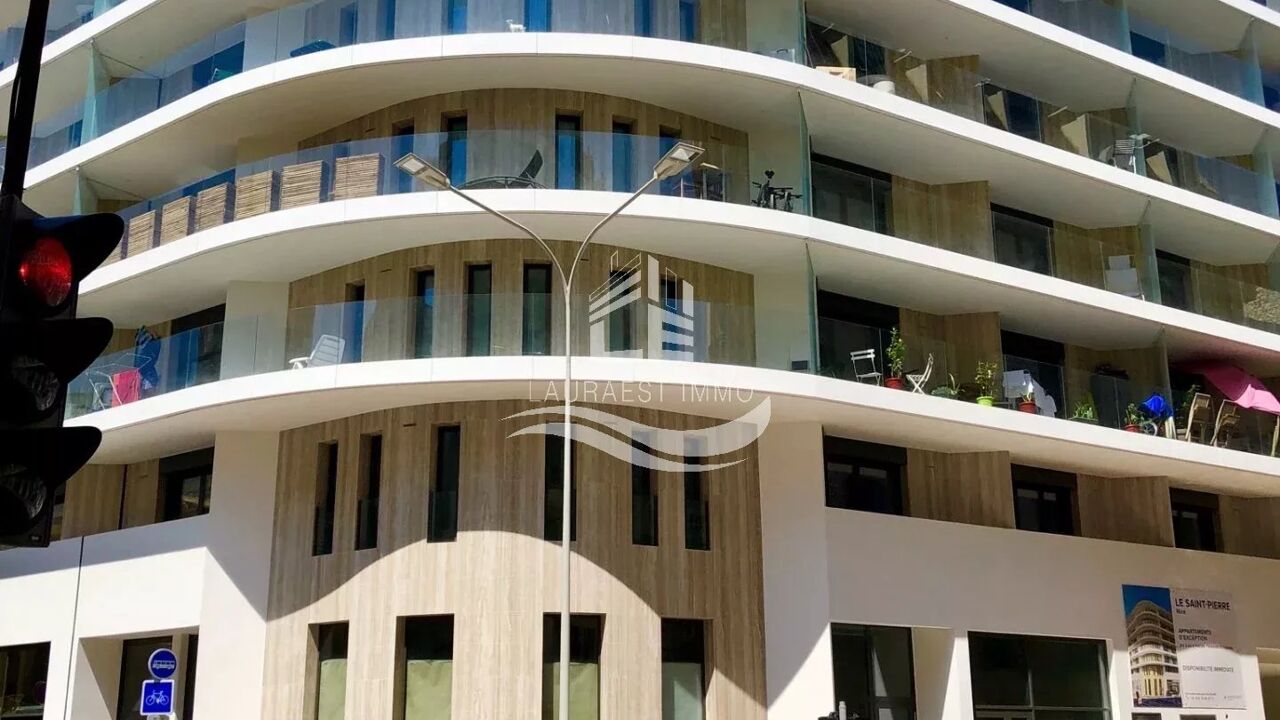 appartement 2 pièces 51 m2 à vendre à Nice (06000)